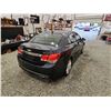 Image 15 : 2014 CHEVY CRUZE, BLUE, 166591 KMS, FRONT WHEEL DRIVE. - D413191