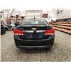 Image 17 : 2014 CHEVY CRUZE, BLUE, 166591 KMS, FRONT WHEEL DRIVE. - D413191