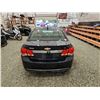 Image 18 : 2014 CHEVY CRUZE, BLUE, 166591 KMS, FRONT WHEEL DRIVE. - D413191