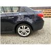 Image 29 : 2014 CHEVY CRUZE, BLUE, 166591 KMS, FRONT WHEEL DRIVE. - D413191