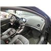 Image 38 : 2014 CHEVY CRUZE, BLUE, 166591 KMS, FRONT WHEEL DRIVE. - D413191