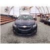 Image 5 : 2014 CHEVY CRUZE, BLUE, 166591 KMS, FRONT WHEEL DRIVE. - D413191