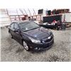 Image 9 : 2014 CHEVY CRUZE, BLUE, 166591 KMS, FRONT WHEEL DRIVE. - D413191