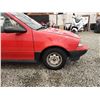 Image 26 : 1991 GEO SPRINT, RED, 313535 KMS, FRONT WHEEL DRIVE. NO RESERVE. - D760430
