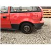 Image 30 : 1991 GEO SPRINT, RED, 313535 KMS, FRONT WHEEL DRIVE. NO RESERVE. - D760430