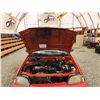 Image 33 : 1991 GEO SPRINT, RED, 313535 KMS, FRONT WHEEL DRIVE. NO RESERVE. - D760430