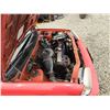 Image 36 : 1991 GEO SPRINT, RED, 313535 KMS, FRONT WHEEL DRIVE. NO RESERVE. - D760430