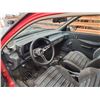 Image 46 : 1991 GEO SPRINT, RED, 313535 KMS, FRONT WHEEL DRIVE. NO RESERVE. - D760430