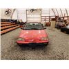Image 6 : 1991 GEO SPRINT, RED, 313535 KMS, FRONT WHEEL DRIVE. NO RESERVE. - D760430