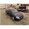 Image 10 : 2009 CHEVROLET COBALT LT, BLUE, 205060 KMS, FRONT WHEEL DRIVE. - D277124