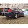 Image 14 : 2009 CHEVROLET COBALT LT, BLUE, 205060 KMS, FRONT WHEEL DRIVE. - D277124