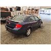 Image 15 : 2009 CHEVROLET COBALT LT, BLUE, 205060 KMS, FRONT WHEEL DRIVE. - D277124