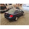Image 16 : 2009 CHEVROLET COBALT LT, BLUE, 205060 KMS, FRONT WHEEL DRIVE. - D277124