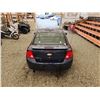 Image 18 : 2009 CHEVROLET COBALT LT, BLUE, 205060 KMS, FRONT WHEEL DRIVE. - D277124