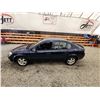 Image 23 : 2009 CHEVROLET COBALT LT, BLUE, 205060 KMS, FRONT WHEEL DRIVE. - D277124