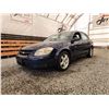 Image 2 : 2009 CHEVROLET COBALT LT, BLUE, 205060 KMS, FRONT WHEEL DRIVE. - D277124