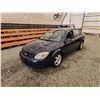 Image 3 : 2009 CHEVROLET COBALT LT, BLUE, 205060 KMS, FRONT WHEEL DRIVE. - D277124