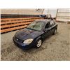 Image 4 : 2009 CHEVROLET COBALT LT, BLUE, 205060 KMS, FRONT WHEEL DRIVE. - D277124