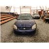 Image 6 : 2009 CHEVROLET COBALT LT, BLUE, 205060 KMS, FRONT WHEEL DRIVE. - D277124