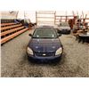 Image 7 : 2009 CHEVROLET COBALT LT, BLUE, 205060 KMS, FRONT WHEEL DRIVE. - D277124