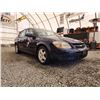 Image 8 : 2009 CHEVROLET COBALT LT, BLUE, 205060 KMS, FRONT WHEEL DRIVE. - D277124