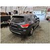 Image 15 : 2014 NISSAN PATHFINDER, GREY, 165039 KMS, 4X4. - D731651
