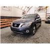Image 2 : 2014 NISSAN PATHFINDER, GREY, 165039 KMS, 4X4. - D731651