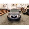 Image 6 : 2014 NISSAN PATHFINDER, GREY, 165039 KMS, 4X4. - D731651
