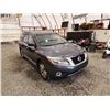 Image 9 : 2014 NISSAN PATHFINDER, GREY, 165039 KMS, 4X4. - D731651