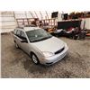 Image 10 : 2005 FORD FOCUS SE, GRAY, 191085 KMS, FRONT WHEEL DRIVE. - D252442