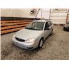 Image 3 : 2005 FORD FOCUS SE, GRAY, 191085 KMS, FRONT WHEEL DRIVE. - D252442