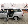 Image 42 : 2005 FORD FOCUS SE, GRAY, 191085 KMS, FRONT WHEEL DRIVE. - D252442