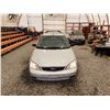 Image 7 : 2005 FORD FOCUS SE, GRAY, 191085 KMS, FRONT WHEEL DRIVE. - D252442