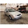 Image 8 : 2005 FORD FOCUS SE, GRAY, 191085 KMS, FRONT WHEEL DRIVE. - D252442