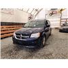 Image 2 : 2014 DODGE GRAND CARAVAN, NAVY, 112602 KMS, FRONT WHEEL DRIVE. - D282657