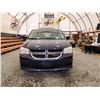 Image 5 : 2014 DODGE GRAND CARAVAN, NAVY, 112602 KMS, FRONT WHEEL DRIVE. - D282657