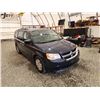 Image 9 : 2014 DODGE GRAND CARAVAN, NAVY, 112602 KMS, FRONT WHEEL DRIVE. - D282657