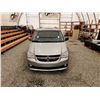 Image 7 : 2017 DODGE GRAND CARAVAN, SILVER, 197659 KMS, FRONT WHEEL DRIVE. - J666695