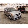 Image 8 : 2017 DODGE GRAND CARAVAN, SILVER, 197659 KMS, FRONT WHEEL DRIVE. - J666695