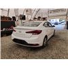 Image 14 : 2019 HYUNDAI ELANTRA, WHITE, 111214 KMS, FRONT WHEEL DRIVE. - J801546