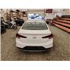 Image 18 : 2019 HYUNDAI ELANTRA, WHITE, 111214 KMS, FRONT WHEEL DRIVE. - J801546