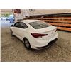Image 21 : 2019 HYUNDAI ELANTRA, WHITE, 111214 KMS, FRONT WHEEL DRIVE. - J801546