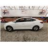 Image 23 : 2019 HYUNDAI ELANTRA, WHITE, 111214 KMS, FRONT WHEEL DRIVE. - J801546