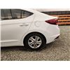 Image 29 : 2019 HYUNDAI ELANTRA, WHITE, 111214 KMS, FRONT WHEEL DRIVE. - J801546