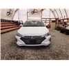 Image 5 : 2019 HYUNDAI ELANTRA, WHITE, 111214 KMS, FRONT WHEEL DRIVE. - J801546