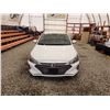 Image 6 : 2019 HYUNDAI ELANTRA, WHITE, 111214 KMS, FRONT WHEEL DRIVE. - J801546