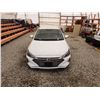Image 7 : 2019 HYUNDAI ELANTRA, WHITE, 111214 KMS, FRONT WHEEL DRIVE. - J801546