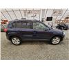 Image 11 : 2011 VW TIGUAN, NAVY, 172897 KMS, ALL WHEEL DRIVE. - D568483