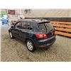 Image 21 : 2011 VW TIGUAN, NAVY, 172897 KMS, ALL WHEEL DRIVE. - D568483