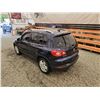 Image 22 : 2011 VW TIGUAN, NAVY, 172897 KMS, ALL WHEEL DRIVE. - D568483